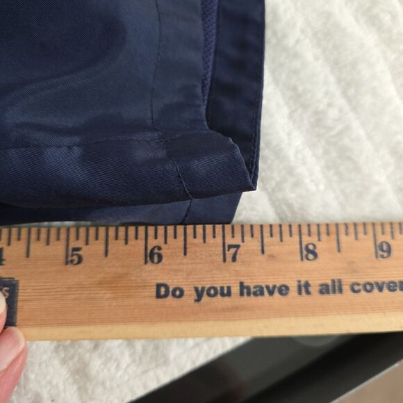 Nike Club Flow Shorts Mens XLT Navy Blue DM6829-410 - Picture 10 of 10